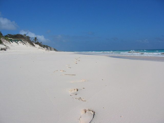 Elbow Beach