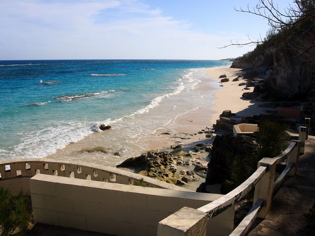 Warwick Long Bay